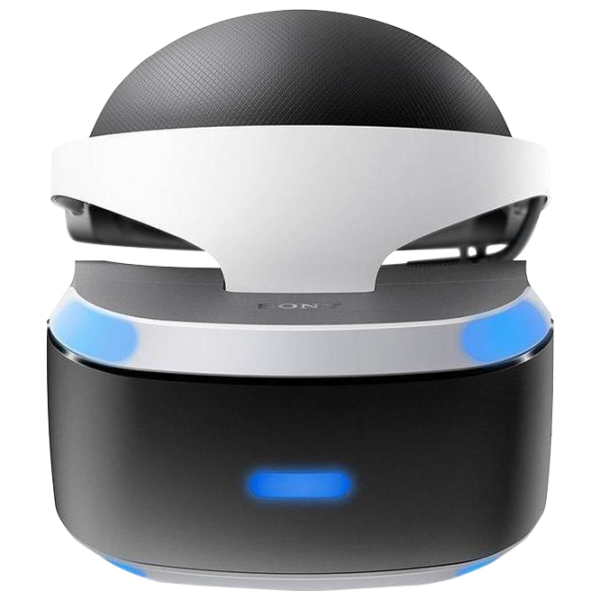 Ochelari VR Sony PS Camera V2 + PS VR Worlds Starter Pack Black photo 1