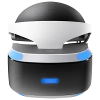 Очки VR Sony PS Camera V2 + PS VR Worlds Starter Pack Черный