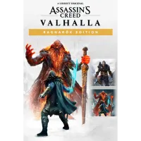 Assassin’s Creed Valhalla - Ragnarok Edition Game for Xbox Series X