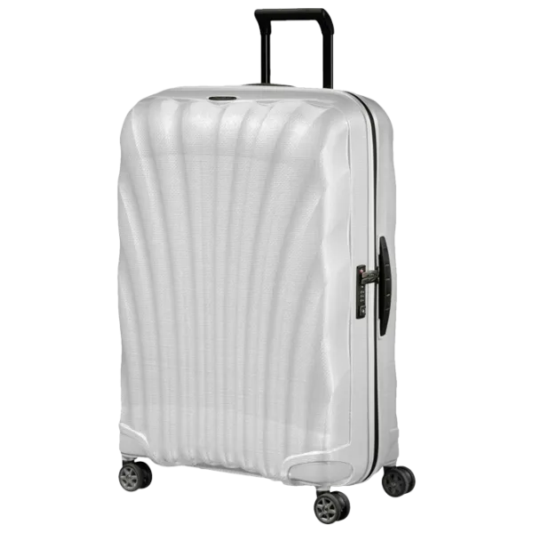 Чемодан Samsonite C-Lite 94л/ Белый photo 1