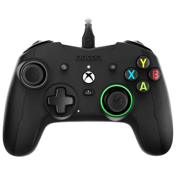 Геймпад Nacon Revolution X (Xbox Series S) Черный Проводная/ 17 buttons/ Черный photo 1