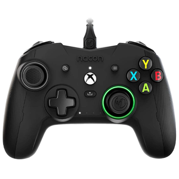 Геймпад Nacon Revolution X (Xbox Series S) Черный Проводная/ 17 buttons/ Черный photo 1
