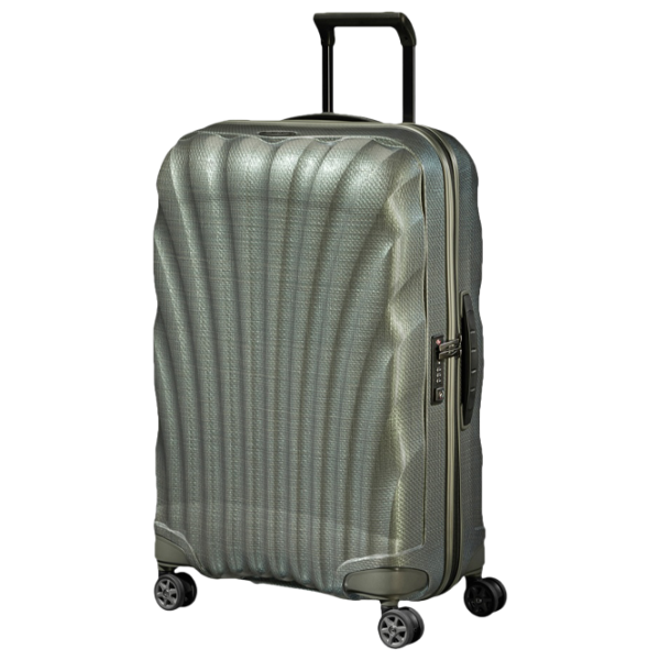 Valiză Samsonite C-Lite 68l/ Metalic Green photo 1 Valiză Samsonite C-Lite 68l/ Metalic Green photo 1
