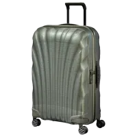 Valiză Samsonite C-Lite 68l/ Metalic Green