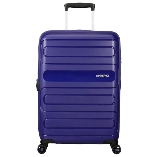 Чемодан American Tourister Sunside 72.5л/ Синий photo 1 Чемодан American Tourister Sunside 72.5л/ Синий photo 1