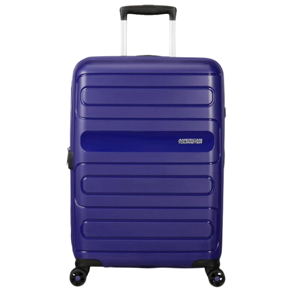 Чемодан American Tourister Sunside 72.5л/ Синий photo 1 Чемодан American Tourister Sunside 72.5л/ Синий photo 1