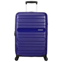 Чемодан American Tourister Sunside 72.5л/ Синий