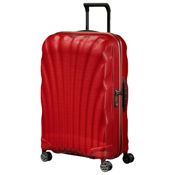 Valiză Samsonite C-Lite 68l/ Red photo 1