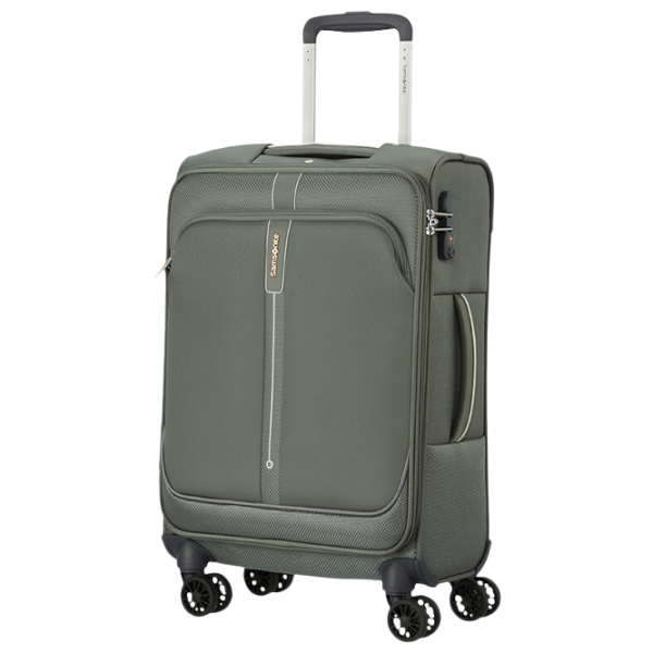 Чемодан Samsonite Popsoda 35л/ Зеленый photo 1