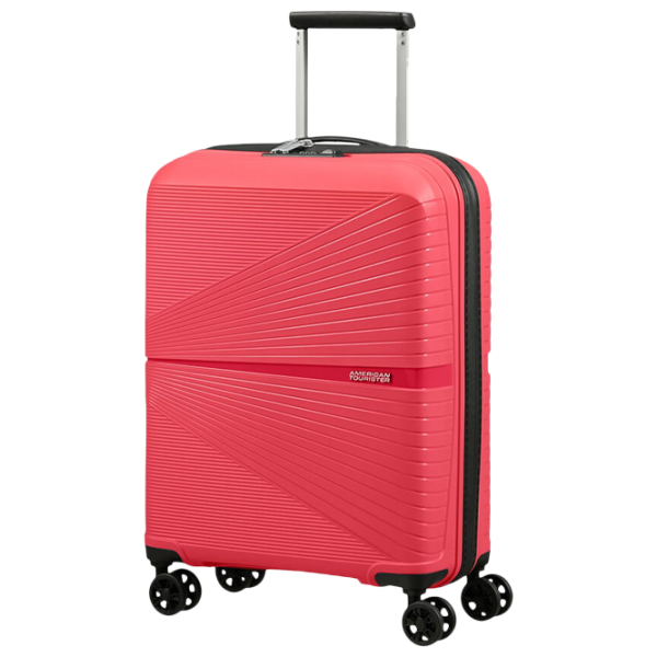 Чемодан American Tourister Airconic 128186/ 1552 33.5 л/ Deep Orchid photo 1 Чемодан American Tourister Airconic 128186/ 1552 33.5 л/ Deep Orchid photo 1