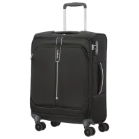 Чемодан Samsonite Popsoda 35л/ Черный