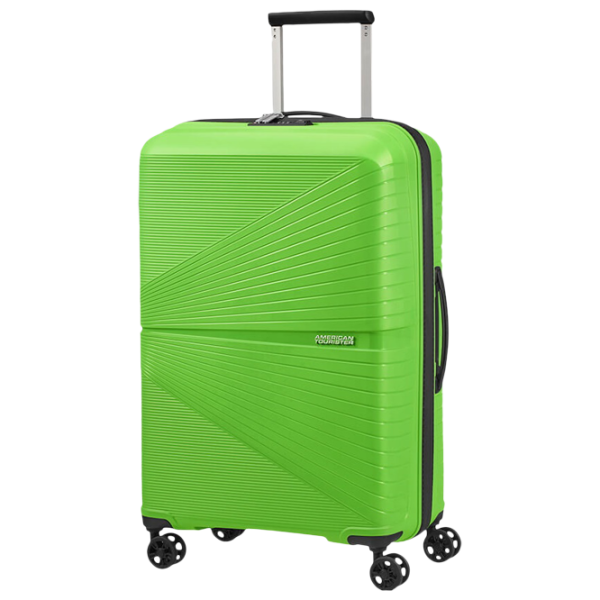 Чемодан American Tourister Airconic 128186/ 1552 101 л/ Acid Зелёный photo 1 Чемодан American Tourister Airconic 128186/ 1552 101 л/ Acid Зелёный photo 1