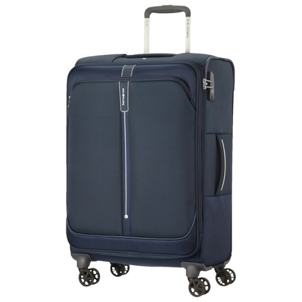 Valiză Samsonite Popsoda 35l/ Dark Blue photo 1