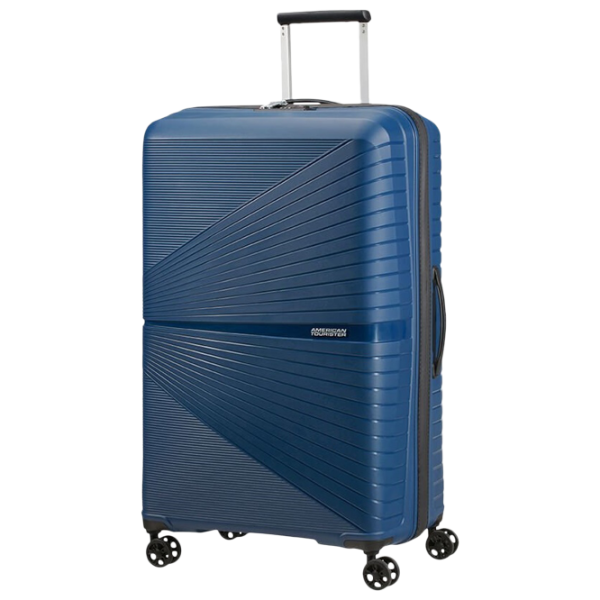 Чемодан American Tourister Airconic 128186/ 1552 33.5 л/ Navy Midnight photo 1