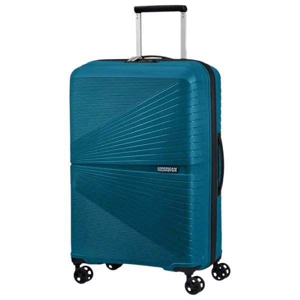 Чемодан American Tourister Airconic 128186/ 1552 67 л/ Deep Синий photo 1 Чемодан American Tourister Airconic 128186/ 1552 67 л/ Deep Синий photo 1