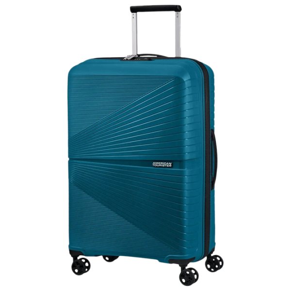 Чемодан American Tourister Airconic 128186/ 1552 67 л/ Deep Синий photo 1 Чемодан American Tourister Airconic 128186/ 1552 67 л/ Deep Синий photo 1
