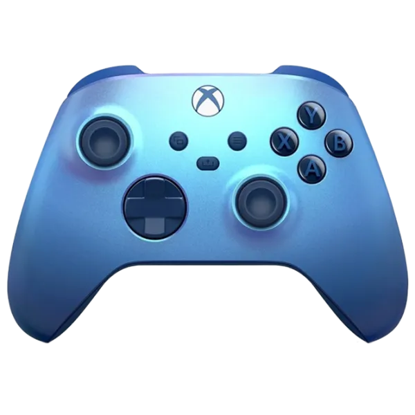 Геймпад Microsoft Xbox Series Aqua Shift Беспроводные/ 12 buttons/ Shift photo 1