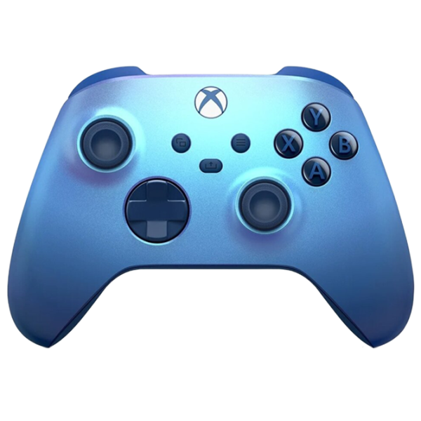 Геймпад Microsoft Xbox Series Aqua Shift Беспроводные/ 12 buttons/ Shift photo 1