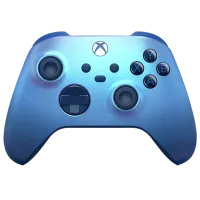 Геймпад Microsoft Xbox Series Aqua Shift Беспроводные/ 12 buttons/ Shift