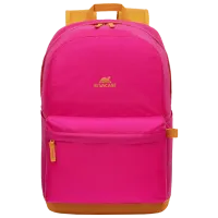 Рюкзак RivaCase Lite Urban 5561 15.6"/ Золотой Розовый/ 24 л