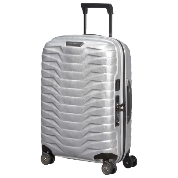 Valiză Samsonite Proxis 98l/ Silver photo 1 Valiză Samsonite Proxis 98l/ Silver photo 1