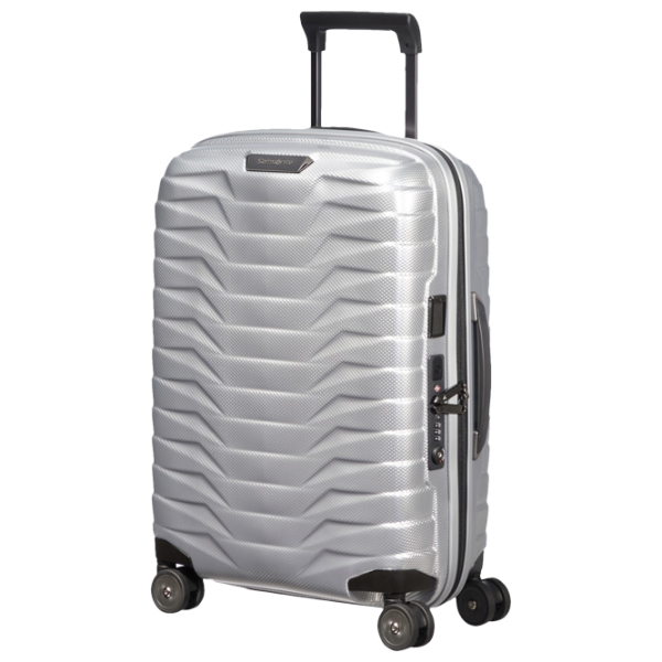 Valiză Samsonite Proxis 98l/ Silver photo 1 Valiză Samsonite Proxis 98l/ Silver photo 1