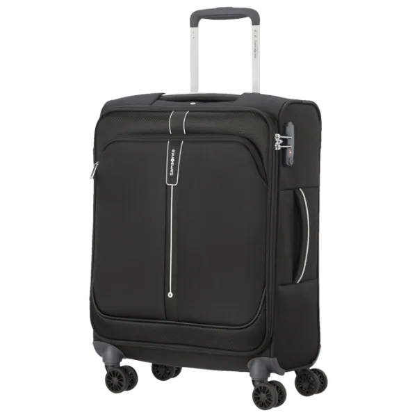 Чемодан Samsonite Popsoda 105л/ Черный photo 1 Чемодан Samsonite Popsoda 105л/ Черный photo 1
