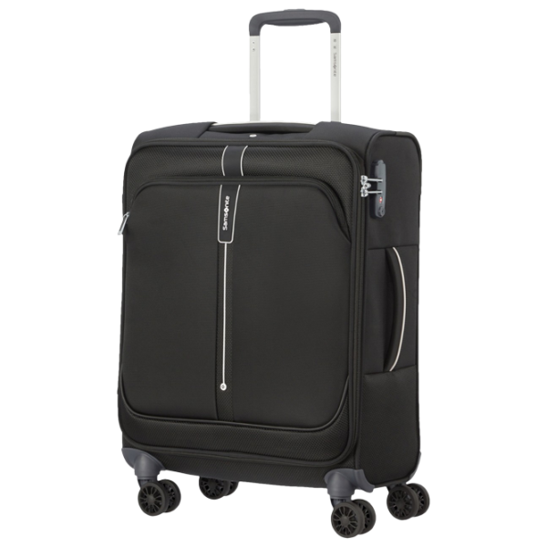 Чемодан Samsonite Popsoda 105л/ Черный photo 1 Чемодан Samsonite Popsoda 105л/ Черный photo 1