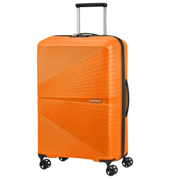 Чемодан American Tourister Airconic 128186/ 1552 101 л/ Оранжевый photo 1 Чемодан American Tourister Airconic 128186/ 1552 101 л/ Оранжевый photo 1