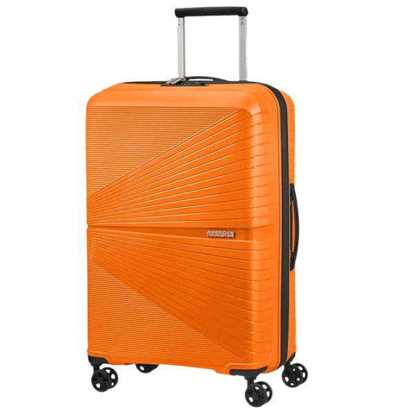 Чемодан American Tourister Airconic 128186/ 1552 101 л/ Оранжевый photo 1 Чемодан American Tourister Airconic 128186/ 1552 101 л/ Оранжевый photo 1