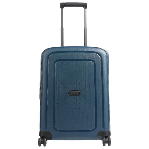 Valiză Samsonite S'Cure Eco 128014/ 1598 102 l/ Blue photo 1 Valiză Samsonite S'Cure Eco 128014/ 1598 102 l/ Blue photo 1