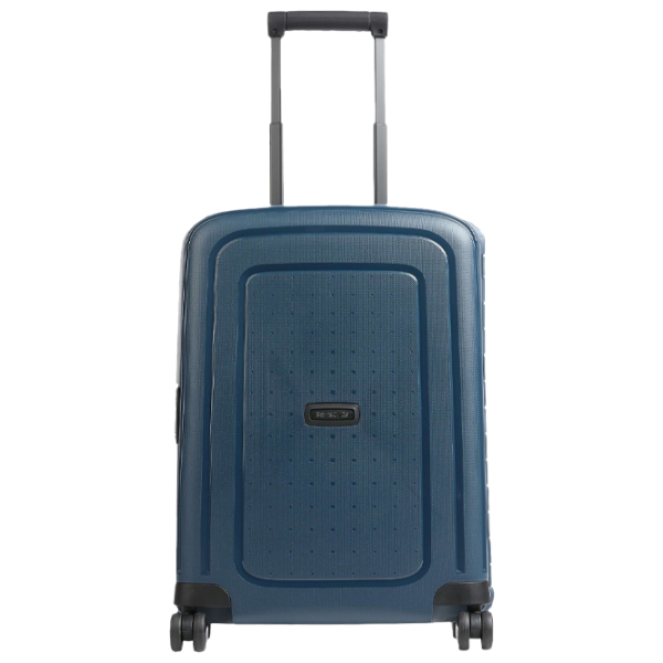 Valiză Samsonite S'Cure Eco 128014/ 1598 102 l/ Blue photo 1 Valiză Samsonite S'Cure Eco 128014/ 1598 102 l/ Blue photo 1