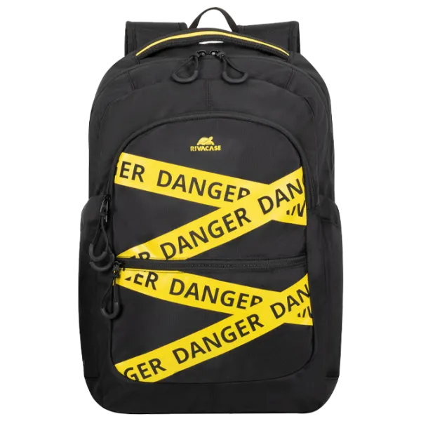 Rucsac RivaCase 5431 Urban 15.6"/ Black/ 20 l photo 1