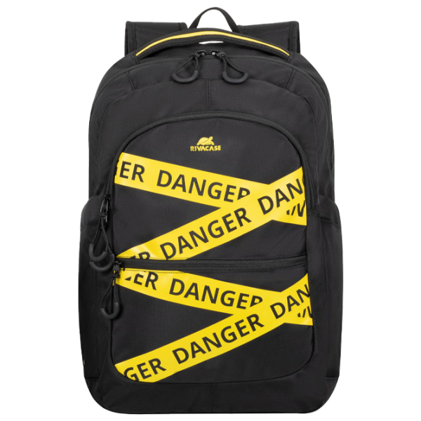 Rucsac RivaCase 5431 Urban 15.6"/ Black/ 20 l photo 1
