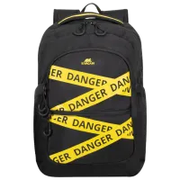 Рюкзак RivaCase 5431 Urban 15.6"/ Черный/ 20 л