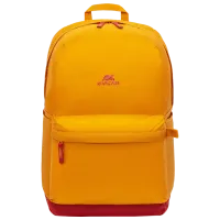 Рюкзак RivaCase Lite Urban 5561 15.6"/ Красный Золотой/ 24 л