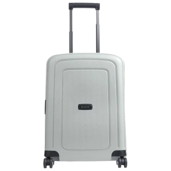 Чемодан Samsonite S'Cure Eco 128014/ 1598 34 л/ Серый photo 1