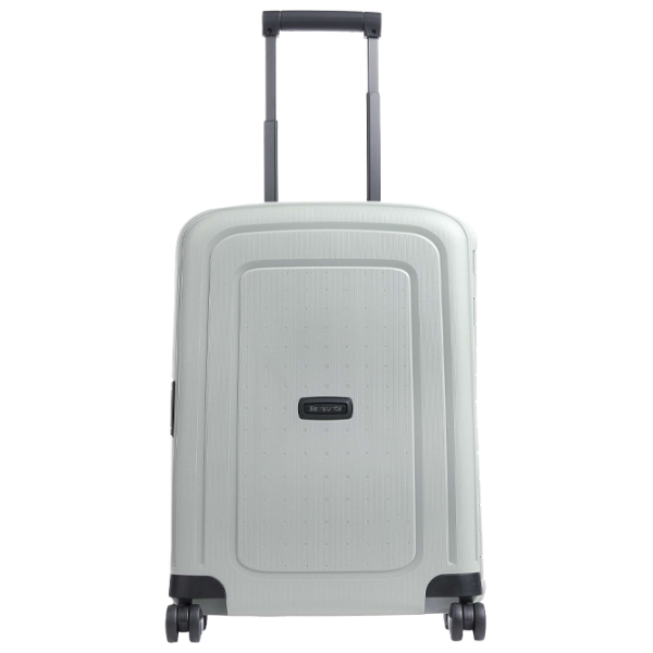 Чемодан Samsonite S'Cure Eco 128014/ 1598 34 л/ Серый photo 1