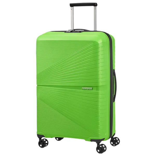 Чемодан American Tourister Airconic 128186/ 1552 67 л/ Acid Зелёный photo 1 Чемодан American Tourister Airconic 128186/ 1552 67 л/ Acid Зелёный photo 1