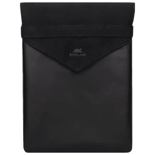 Husă pentru laptop RivaCase Apple MacBook Pro Canvas Sleeve 14"/ Black photo 1
