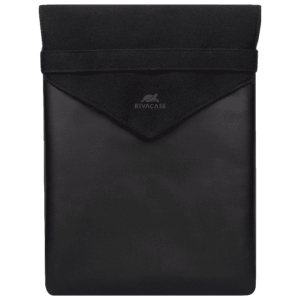 Husă pentru laptop RivaCase Apple MacBook Pro Canvas Sleeve 14"/ Black photo 1