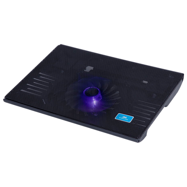 Cooling pad RivaCase 5552 15.6"/ Black photo 1