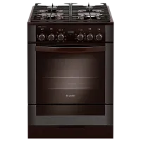 Aragaz Gefest 6502-03 0045 Pe gaz/ Brown