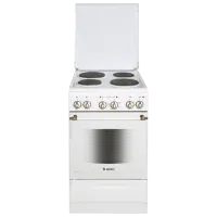 Плита Gefest 5140-01 0121 Электрическая/ Белый