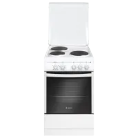 Aragaz Gefest 5140 Electrică/ White