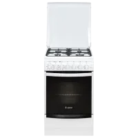 Aragaz Gefest 5102-02 Pe gaz/ White