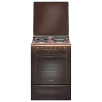 Плита Gefest 6140-02 0001 Электрическая/ Коричневый