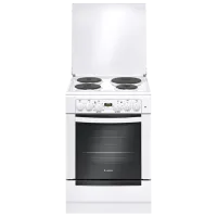 Aragaz Gefest 6140-03 Electrică/ White