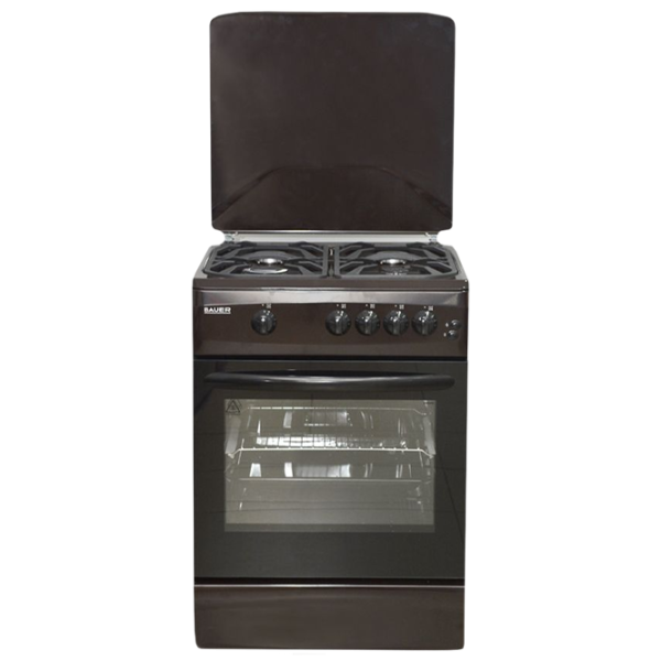 Плита Bauer TG 6640 BIC Газовая/ Коричневый photo 1