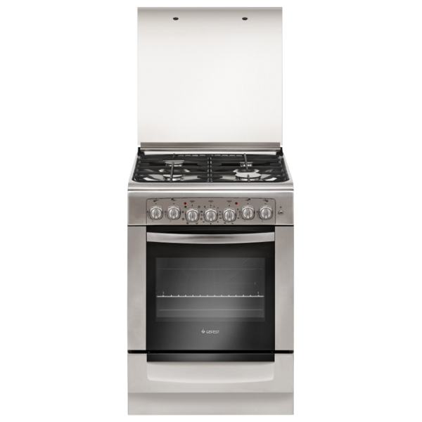 Aragaz Gefest 6102-03 0027 Pe gaz/ Inox photo 1